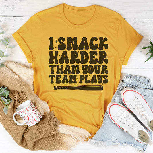 Cute sarcastic womenβs shirt for watch parties and tailgates
